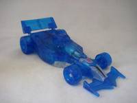 Crystal Mirage (Transformers) Custom Action Figure