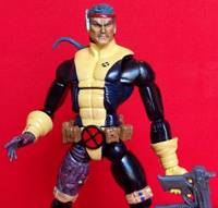 Forge (Marvel Legends) Custom Action Figure