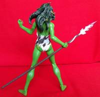 Jungle She-Hulk (Marvel Legends) Custom Action Figure