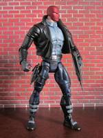 Red Hood (DC Universe) Custom Action Figure