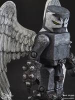 Wor Spawn (Minimates) Custom Miniature / Figurine