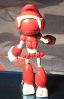Memellow the Gizoid (Sonic) Custom Action Figure