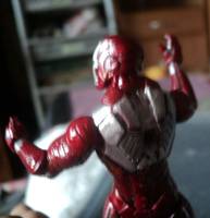 Ironman Mark 5 (Marvel Legends) Custom Action Figure