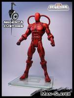 Man-Slayer (Marvel Legends) Custom Action Figure