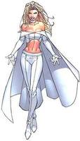 Emma Frost (Marvel Universe) Custom Action Figure