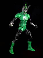 Metokus (Green Lantern) Custom Action Figure