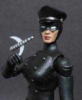 Kato (Green Hornet) Custom Action Figure