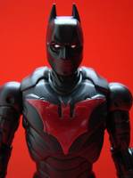 Beyond the Dark Knight Armored Batman (Batman) Custom Action Figure
