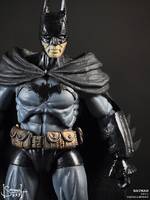 Batman (Arkham Asylum) (Batman) Custom Action Figure