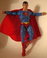 UFC Superman (DC Direct) Custom Action Figure