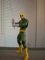 Immortal Iron Fist (DC Universe) Custom Action Figure