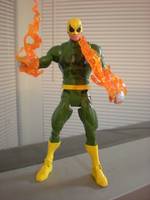 Immortal Iron Fist (DC Universe) Custom Action Figure