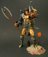 CONAN the Barbarian (Conan) Custom Action Figure
