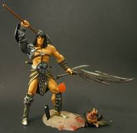 CONAN the Barbarian (Conan) Custom Action Figure
