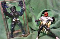 Skeet Dragon (DC Universe) Custom Action Figure