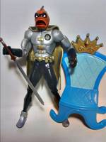Skeet Dragon (DC Universe) Custom Action Figure