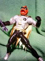 Skeet Dragon (DC Universe) Custom Action Figure
