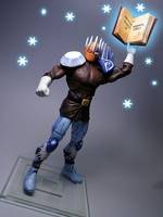 Ice Sorceror (Masters of the Universe) Custom Action Figure