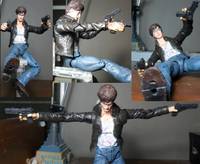 Wesley Gibson (Wanted) Custom Action Figure