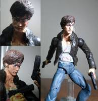 Wesley Gibson (Wanted) Custom Action Figure