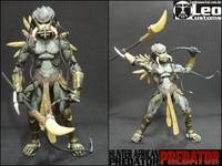 African Hunter Predator (Predator) Custom Action Figure