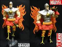 The Air Walker, Herald of Galactus (Marvel Legends) Custom Action Figure
