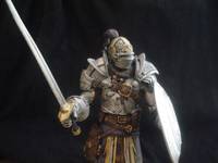 Allistair ( Dragon Age) (Fantasy) Custom Action Figure