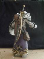 Allistair ( Dragon Age) (Fantasy) Custom Action Figure