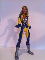 Dazzler (Marvel Legends) Custom Action Figure