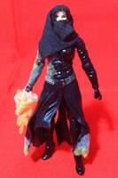 Dust (Marvel Universe) Custom Action Figure