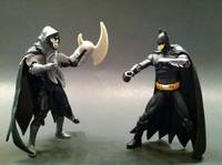 Phantasm (DC Infinite Heroes) Custom Action Figure