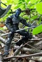 Puck of the Dark Fae (Fantasy) Custom Action Figure