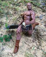 Cor of Esponda (Fantasy) Custom Action Figure