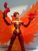 Aoa Xforce Phoenix (Marvel Legends) Custom Action Figure