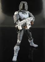 Nick Fury (Marvel Legends) Custom Action Figure