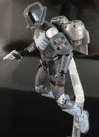 Nick Fury (Marvel Legends) Custom Action Figure