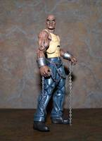 Luke Cage (Marvel Legends) Custom Action Figure