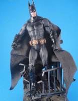 Batman (Comicy Arkham City) (DC Universe) Custom Action Figure