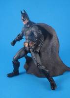 Batman (Comicy Arkham City) (DC Universe) Custom Action Figure