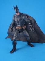 Batman (Comicy Arkham City) (DC Universe) Custom Action Figure
