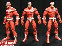 Crossfire (Marvel Legends) Custom Action Figure