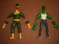 Bulldozer (Marvel Legends) Custom Action Figure