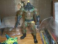 Bulldozer (Marvel Legends) Custom Action Figure