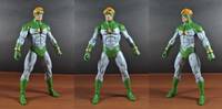Captain Marvel (Renato Guedes) (Marvel Legends) Custom Action Figure