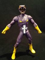 Cotton Mouth (Marvel Legends) Custom Action Figure