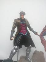 Gambit (X-Men) Custom Action Figure