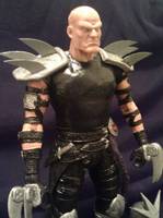 Shredder (Teenage Mutant Ninja Turtles) Custom Action Figure