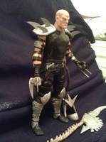 Shredder (Teenage Mutant Ninja Turtles) Custom Action Figure