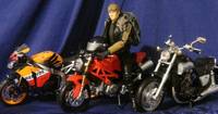 Delta T 2.0 (Self Customs) Custom Action Figure