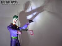 B3gw528 Joker (Batman) Custom Action Figure